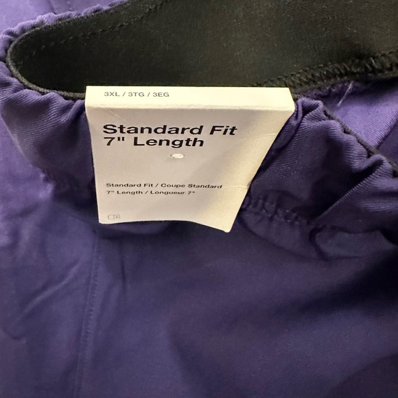 Men's Purple Baltimore Ravens Blitz Victory
Performance Shorts - Picture 6 of 6